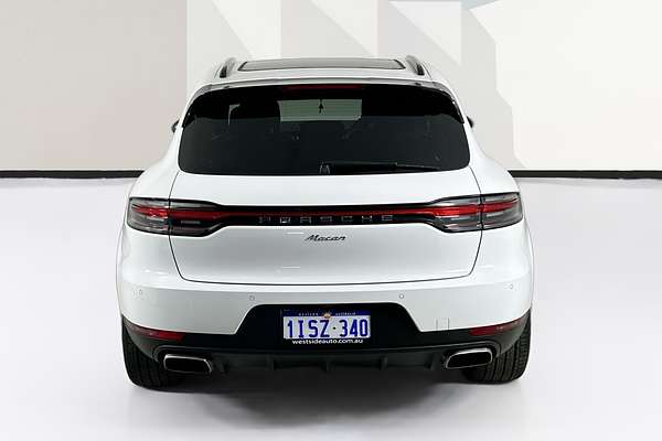 2020 Porsche MACAN  95B MY20