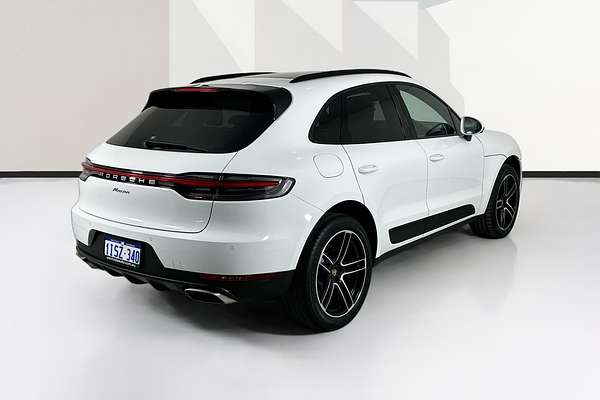 2020 Porsche MACAN  95B MY20