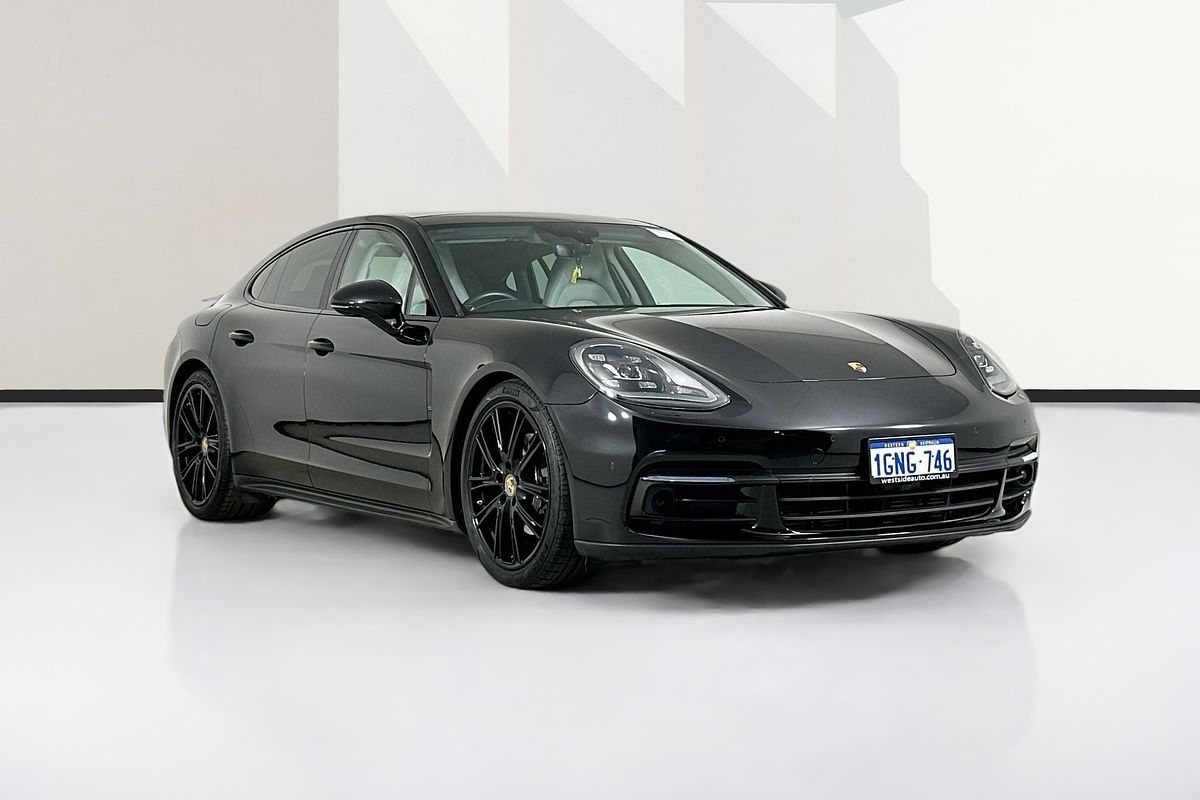 2018 Porsche Panamera  97A MY18