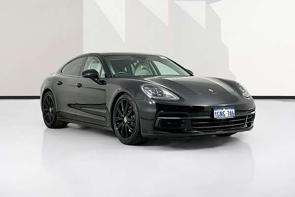2018 Porsche Panamera  97A MY18