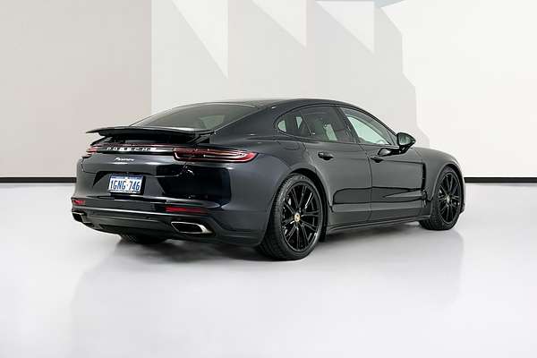 2018 Porsche Panamera  97A MY18