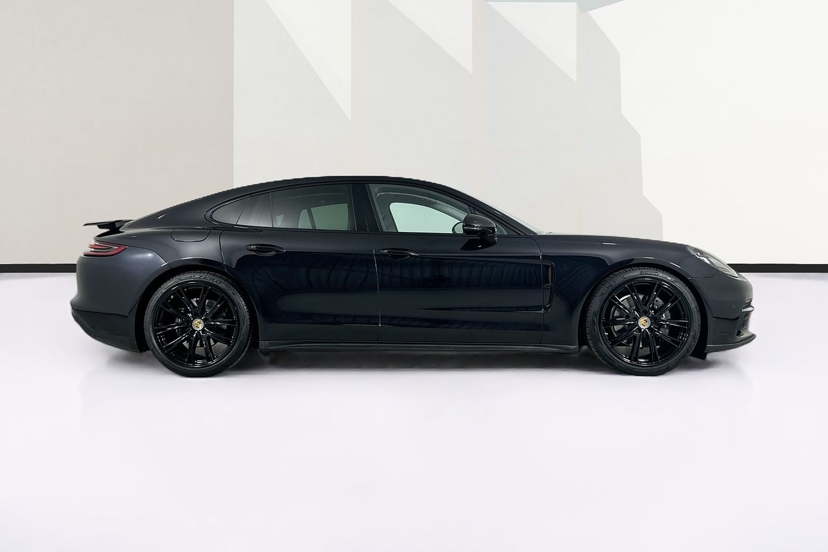 2018 Porsche Panamera  97A MY18