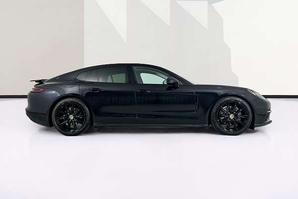 2018 Porsche Panamera  97A MY18