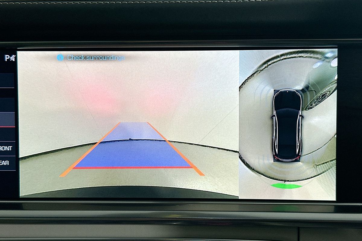 2018 Porsche Panamera  97A MY18