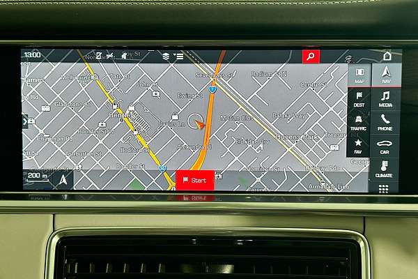 2018 Porsche Panamera  97A MY18