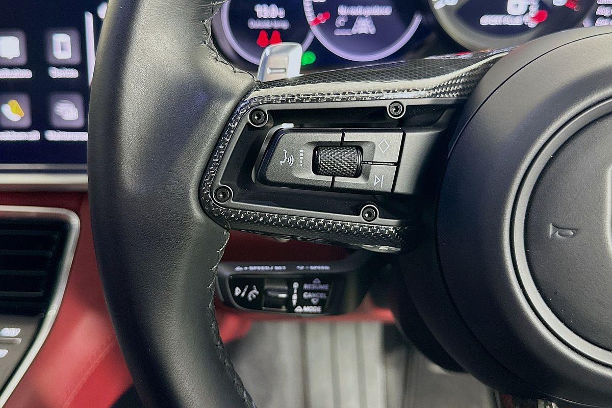 2022 Porsche Panamera GTS 971