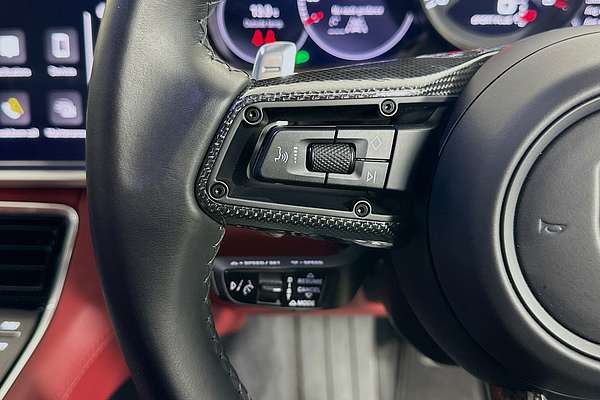 2022 Porsche Panamera GTS 971
