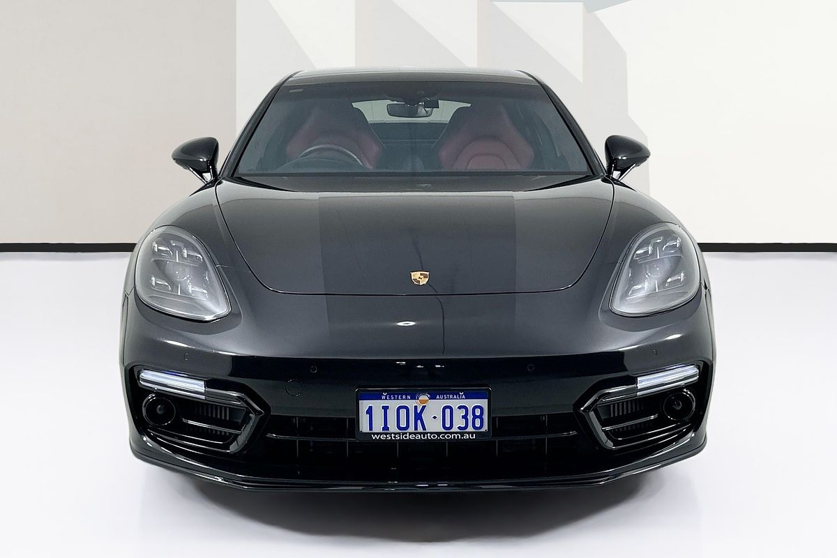 2022 Porsche Panamera GTS 971