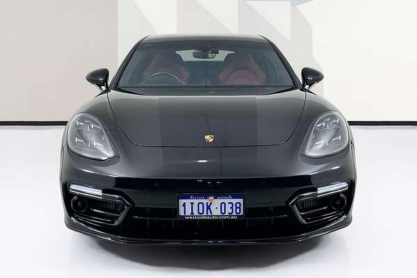 2022 Porsche Panamera GTS 971