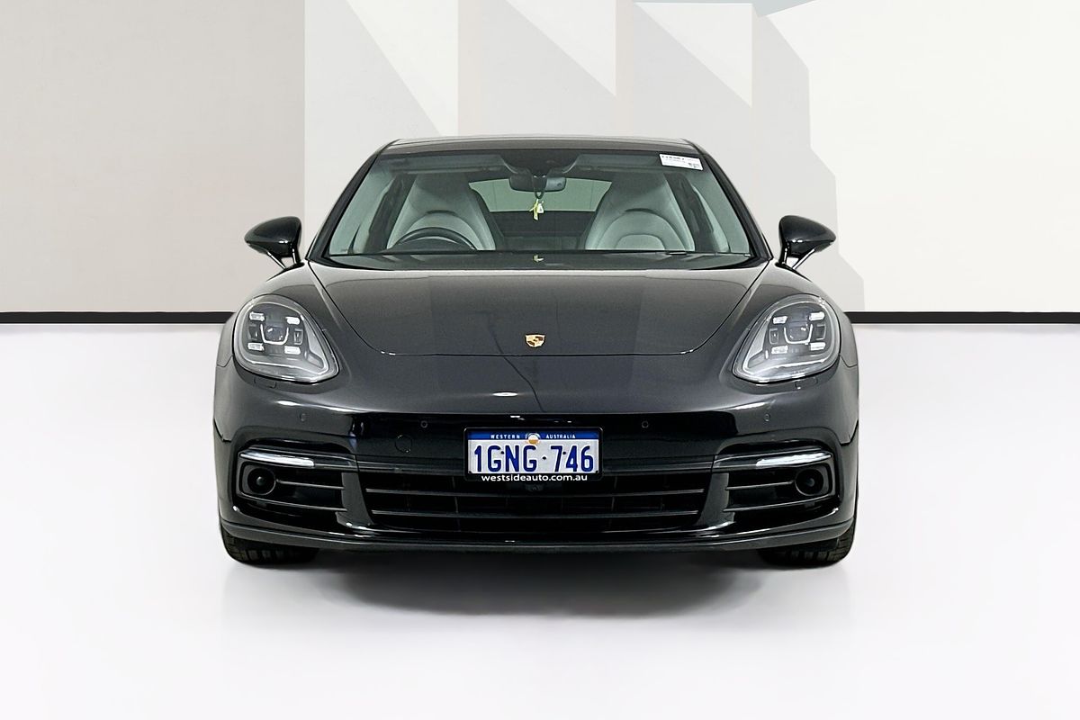 2018 Porsche Panamera  97A MY18