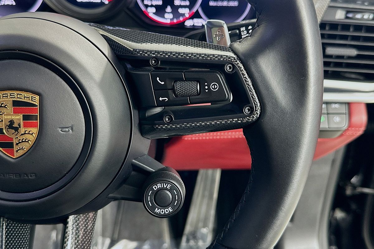 2022 Porsche Panamera GTS 971
