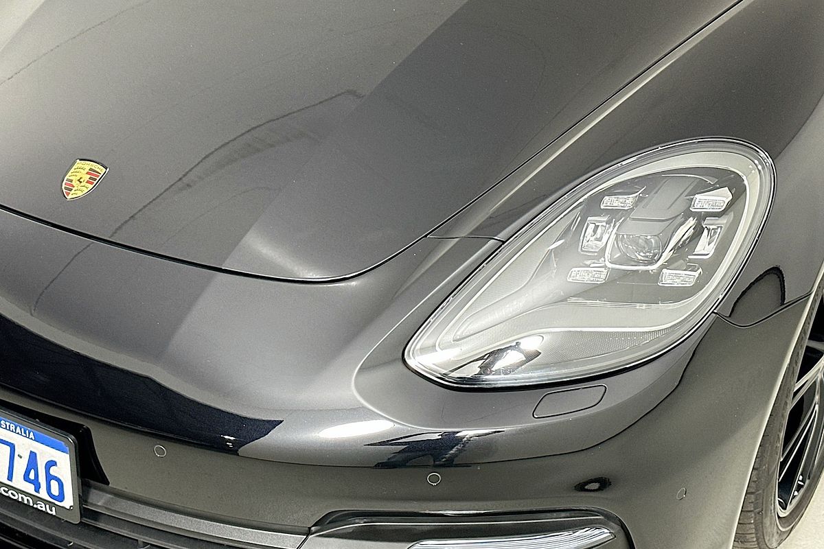 2018 Porsche Panamera  97A MY18