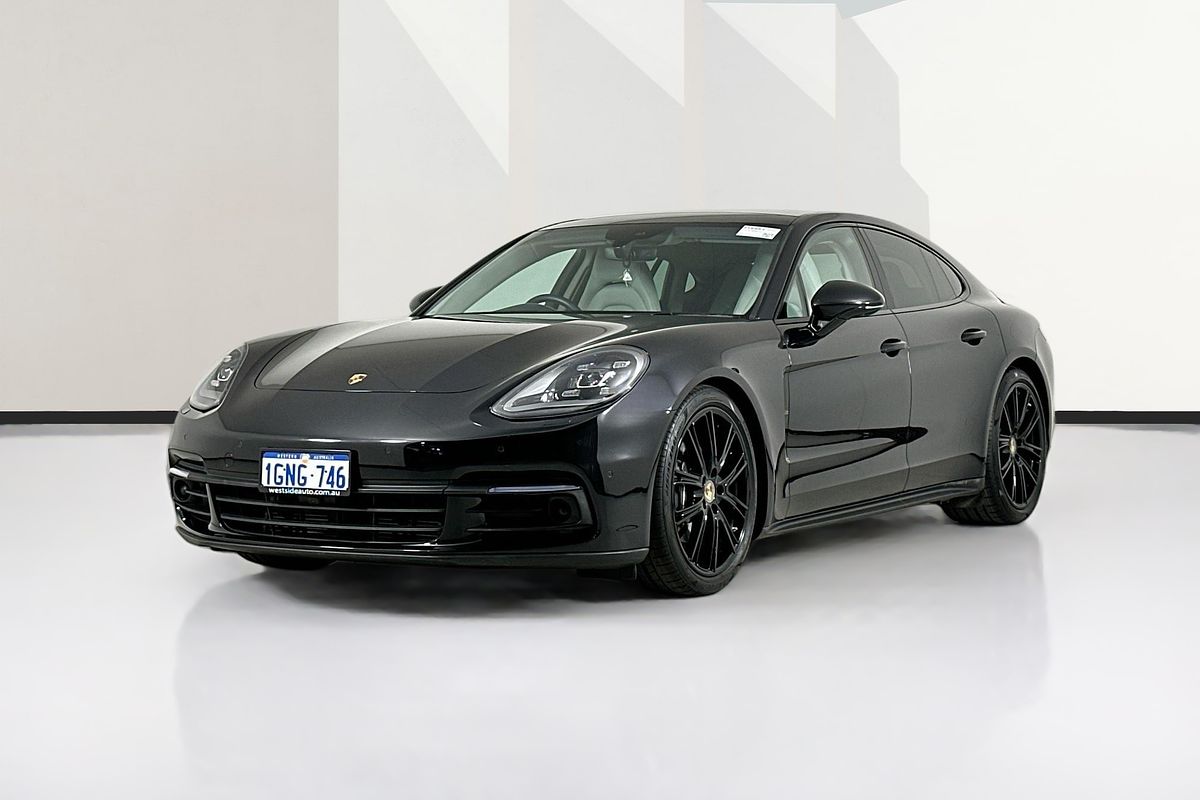 2018 Porsche Panamera  97A MY18