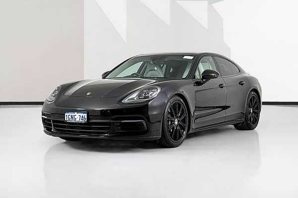 2018 Porsche Panamera  97A MY18