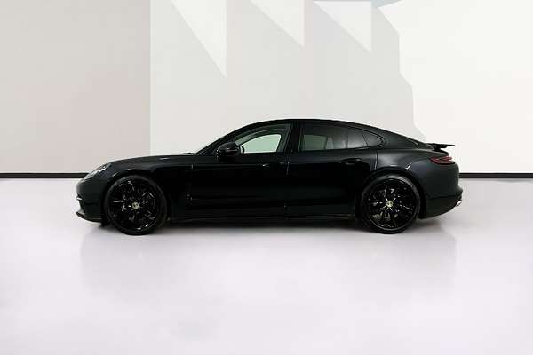 2018 Porsche Panamera  97A MY18