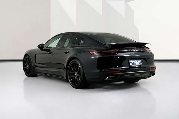 2018 Porsche Panamera  97A MY18