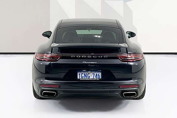 2018 Porsche Panamera  97A MY18