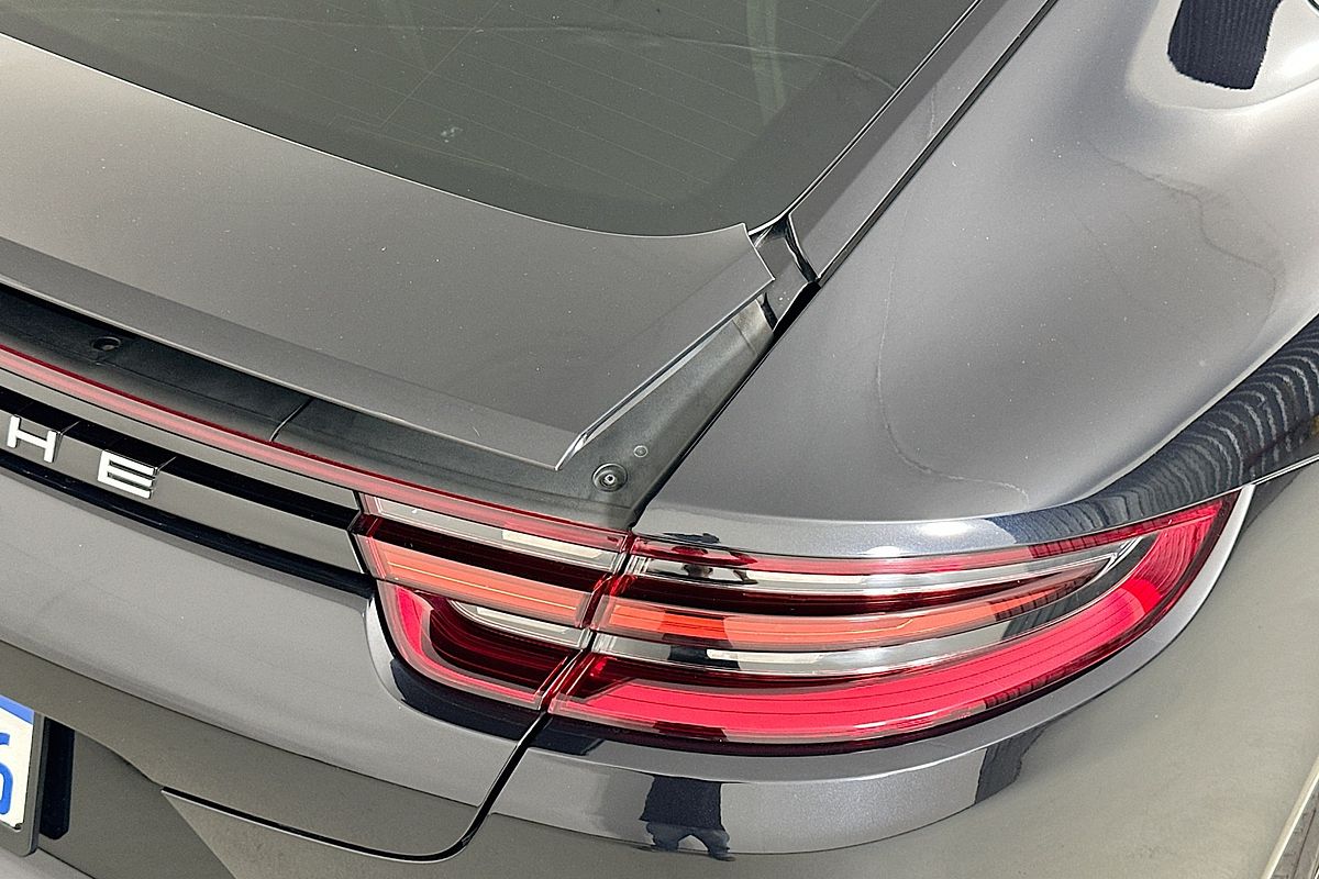 2018 Porsche Panamera  97A MY18