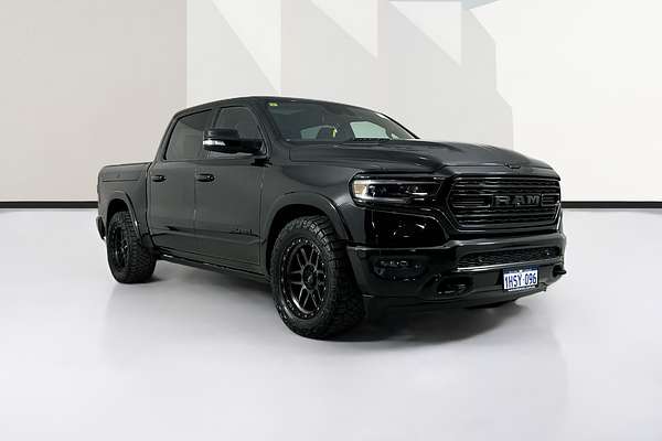 2022 RAM 1500 LIMITED RAMBOX (HYBRID) DT MY22 4X4 SWB