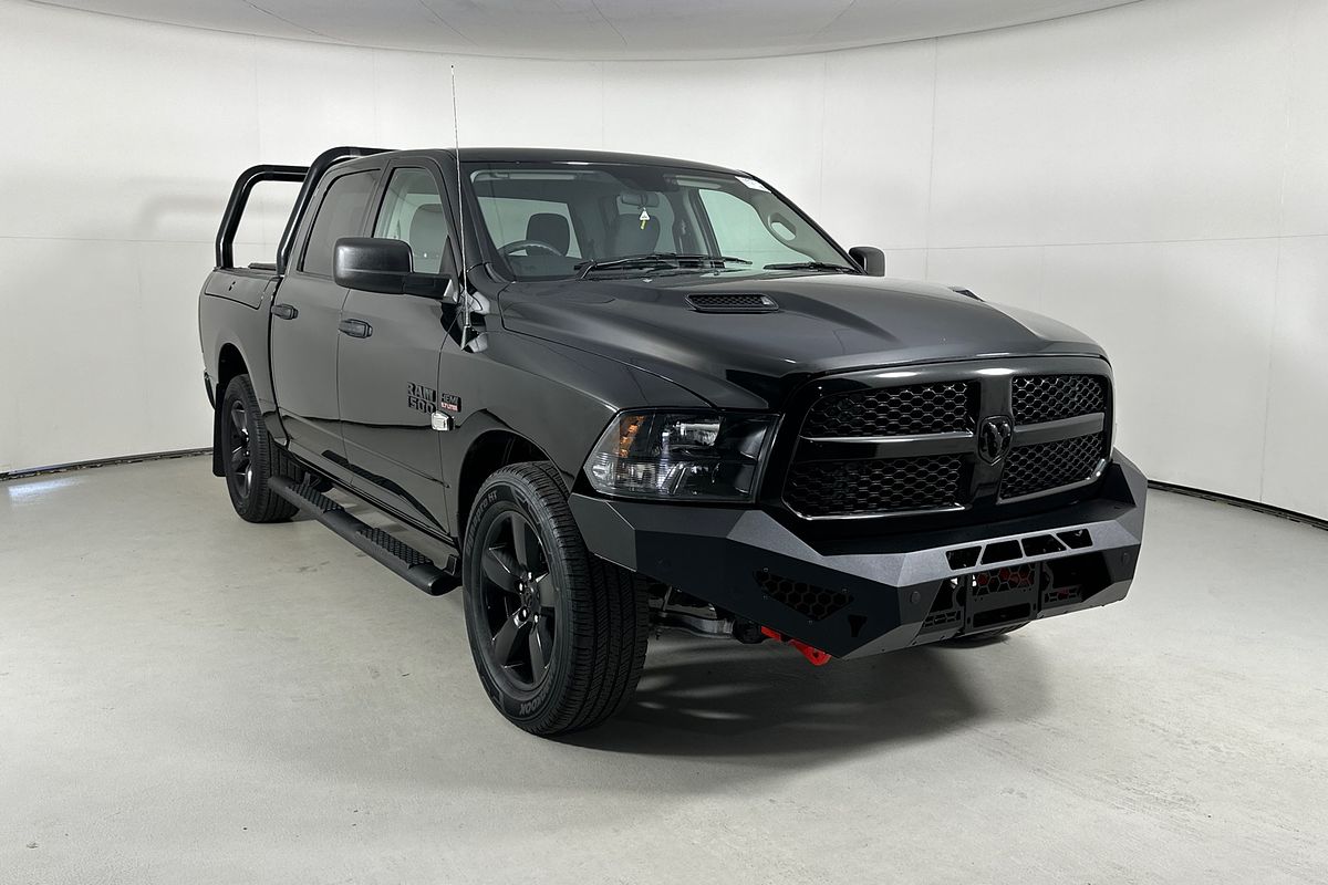 2021 RAM 1500 EXPRESS RAMBOX DS MY21 4X4 SWB