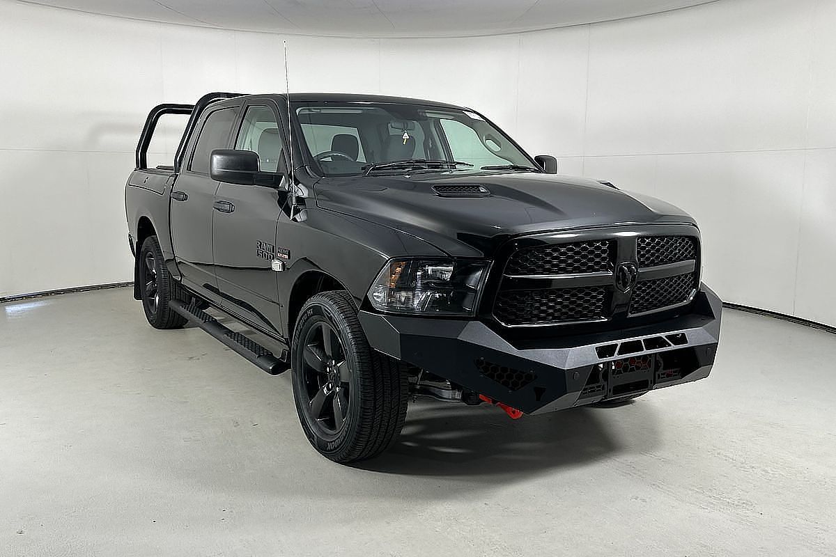 2021 RAM 1500 EXPRESS RAMBOX DS MY21 4X4 SWB