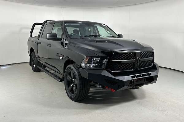 2021 RAM 1500 EXPRESS RAMBOX DS MY21 4X4 SWB