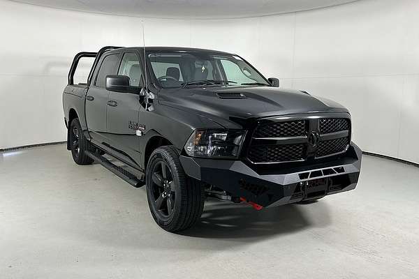 2021 RAM 1500 EXPRESS RAMBOX DS MY21 4X4 SWB