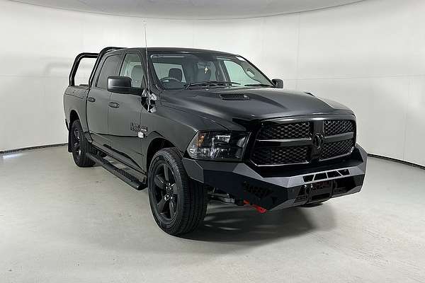 2021 RAM 1500 EXPRESS RAMBOX DS MY21 4X4 SWB