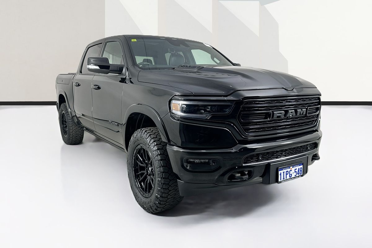 2023 RAM 1500 LIMITED RAMBOX (HYBRID) DT MY23 4X4