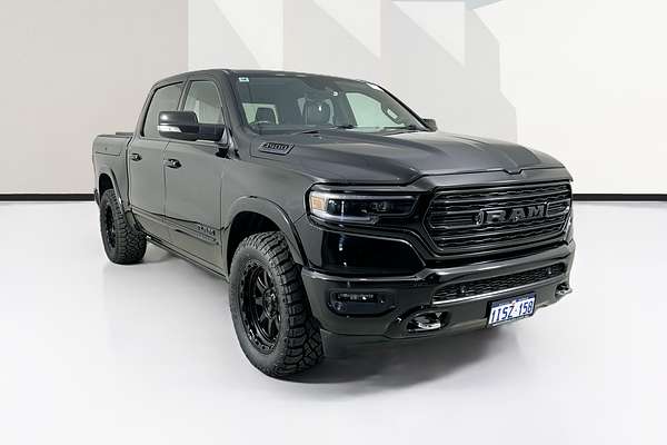 2022 RAM 1500 LIMITED RAMBOX (HYBRID) DT MY22 4X4 SWB
