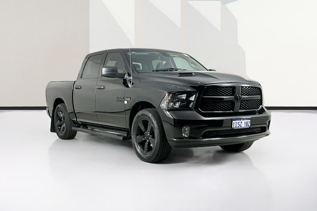 2023 RAM 1500 EXPRESS DS MY23 4X4 SWB