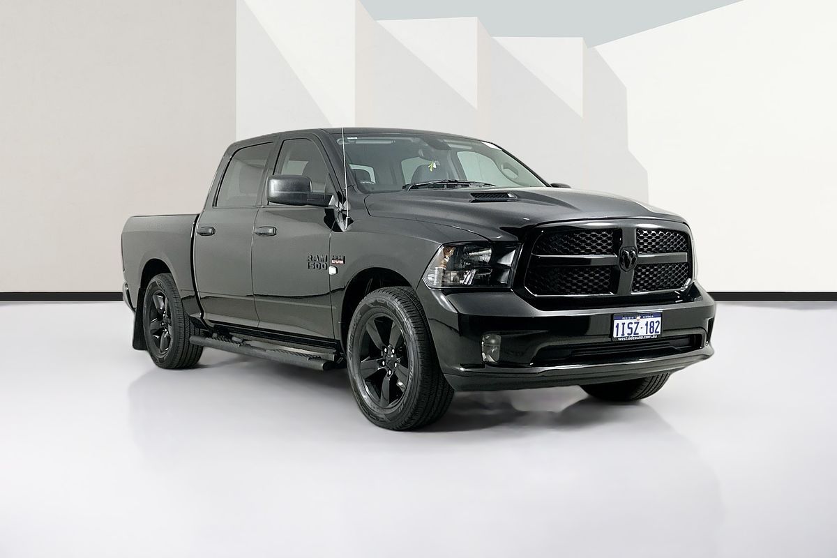 2023 RAM 1500 EXPRESS DS MY23 4X4 SWB