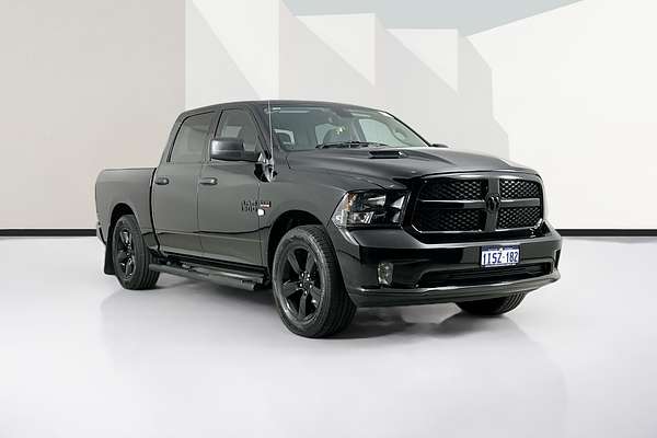 2023 RAM 1500 EXPRESS DS MY23 4X4 SWB