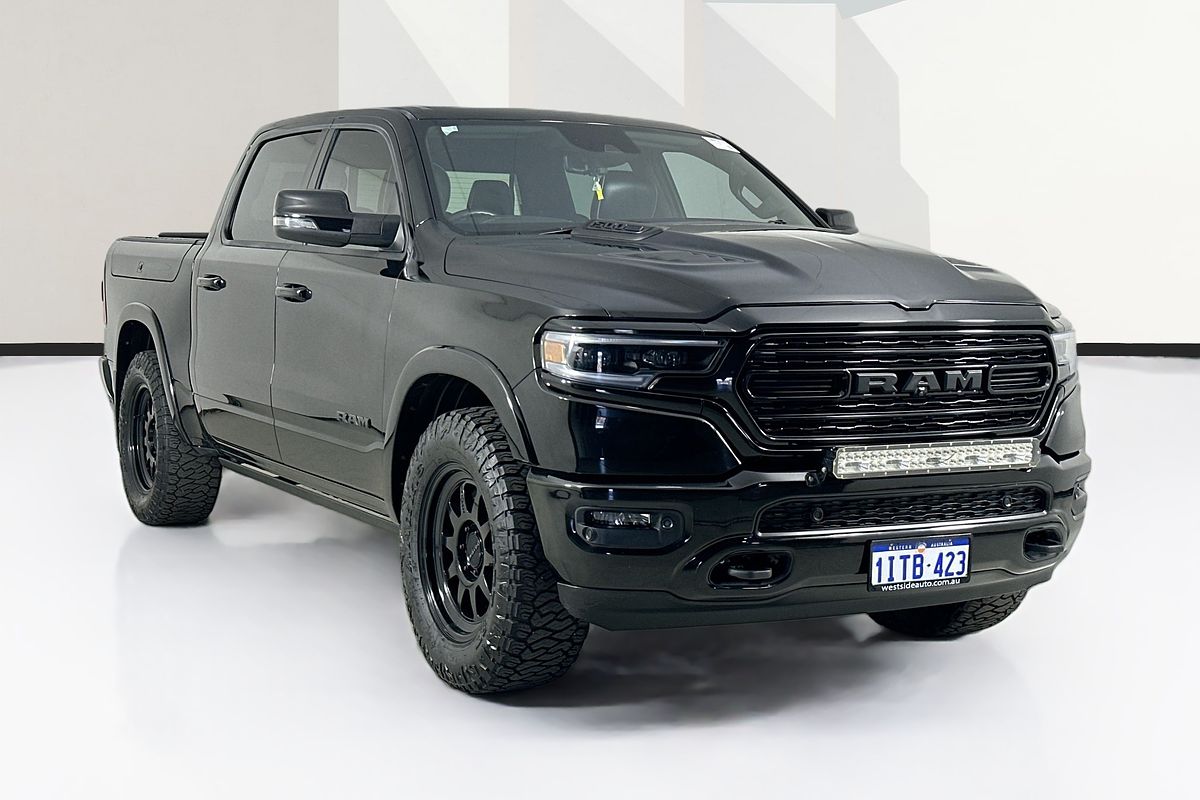 2023 RAM 1500 LIMITED RAMBOX (HYBRID) DT MY23 4X4 SWB