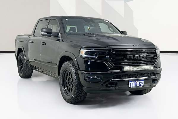 2023 RAM 1500 LIMITED RAMBOX (HYBRID) DT MY23 4X4 SWB