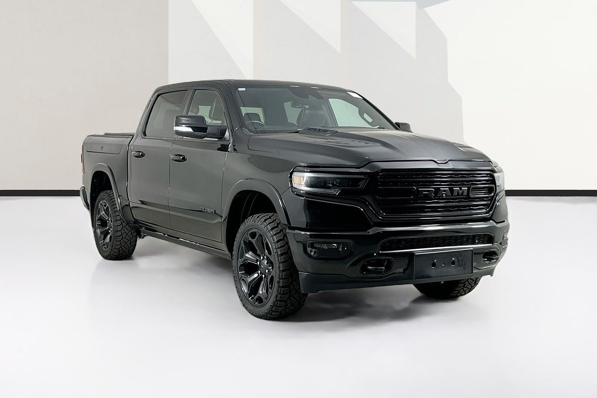 2022 RAM 1500 LIMITED RAMBOX (HYBRID) DT MY22 4X4 SWB