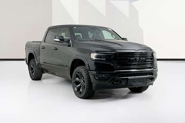 2022 RAM 1500 LIMITED RAMBOX (HYBRID) DT MY22 4X4 SWB