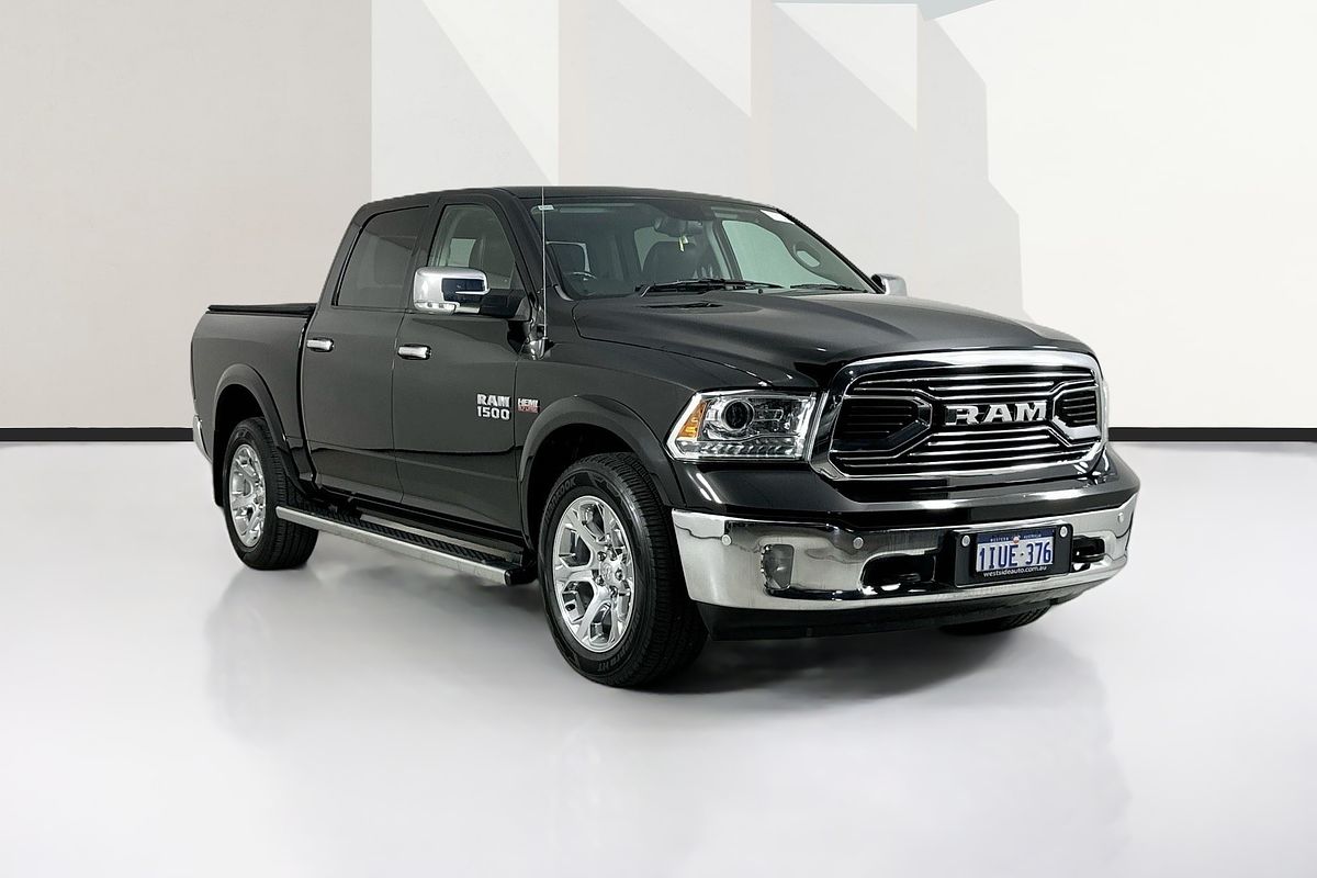 2020 RAM 1500 LARAMIE (4x4) MY20 4X4 SWB