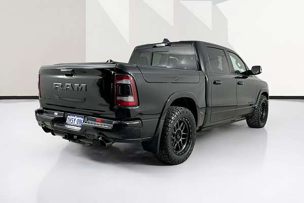 2022 RAM 1500 LIMITED RAMBOX (HYBRID) DT MY22 4X4 SWB