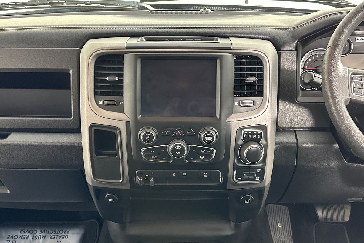2021 RAM 1500 EXPRESS RAMBOX DS MY21 4X4 SWB