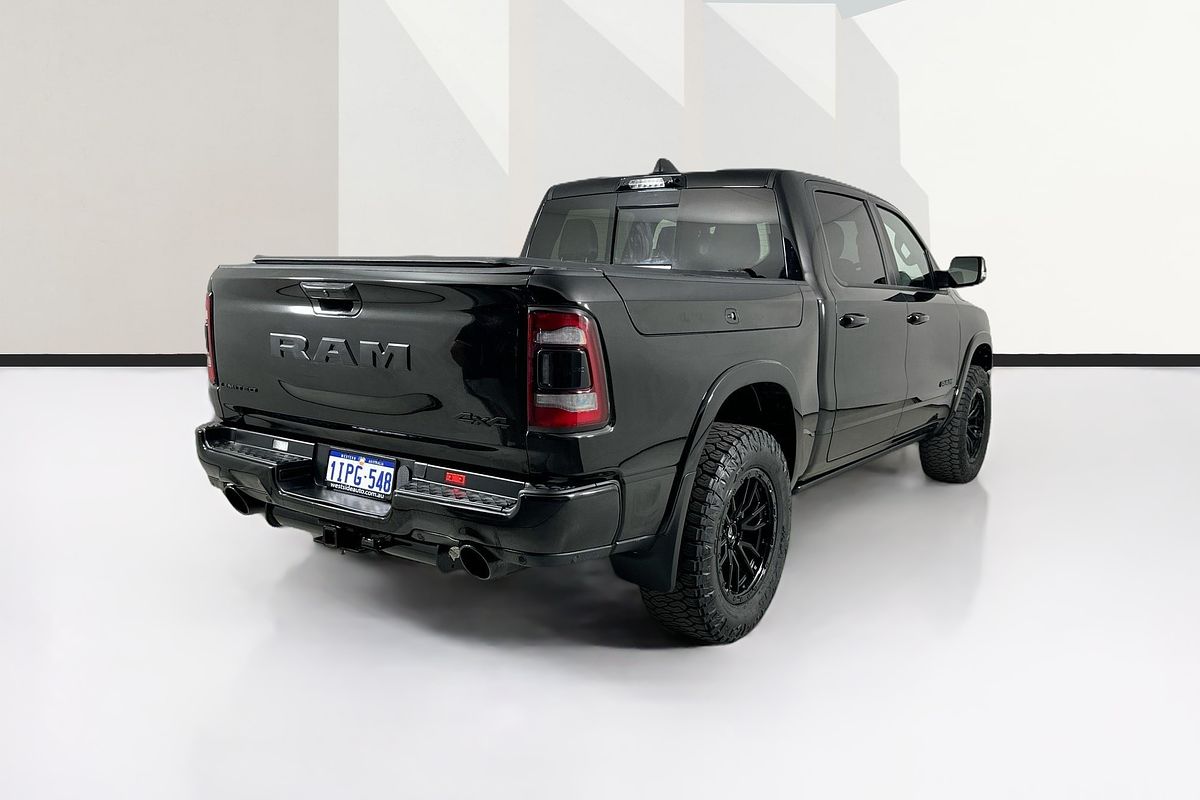 2023 RAM 1500 LIMITED RAMBOX (HYBRID) DT MY23 4X4