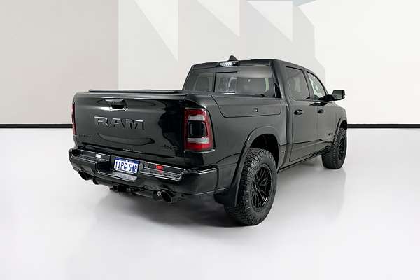 2023 RAM 1500 LIMITED RAMBOX (HYBRID) DT MY23 4X4