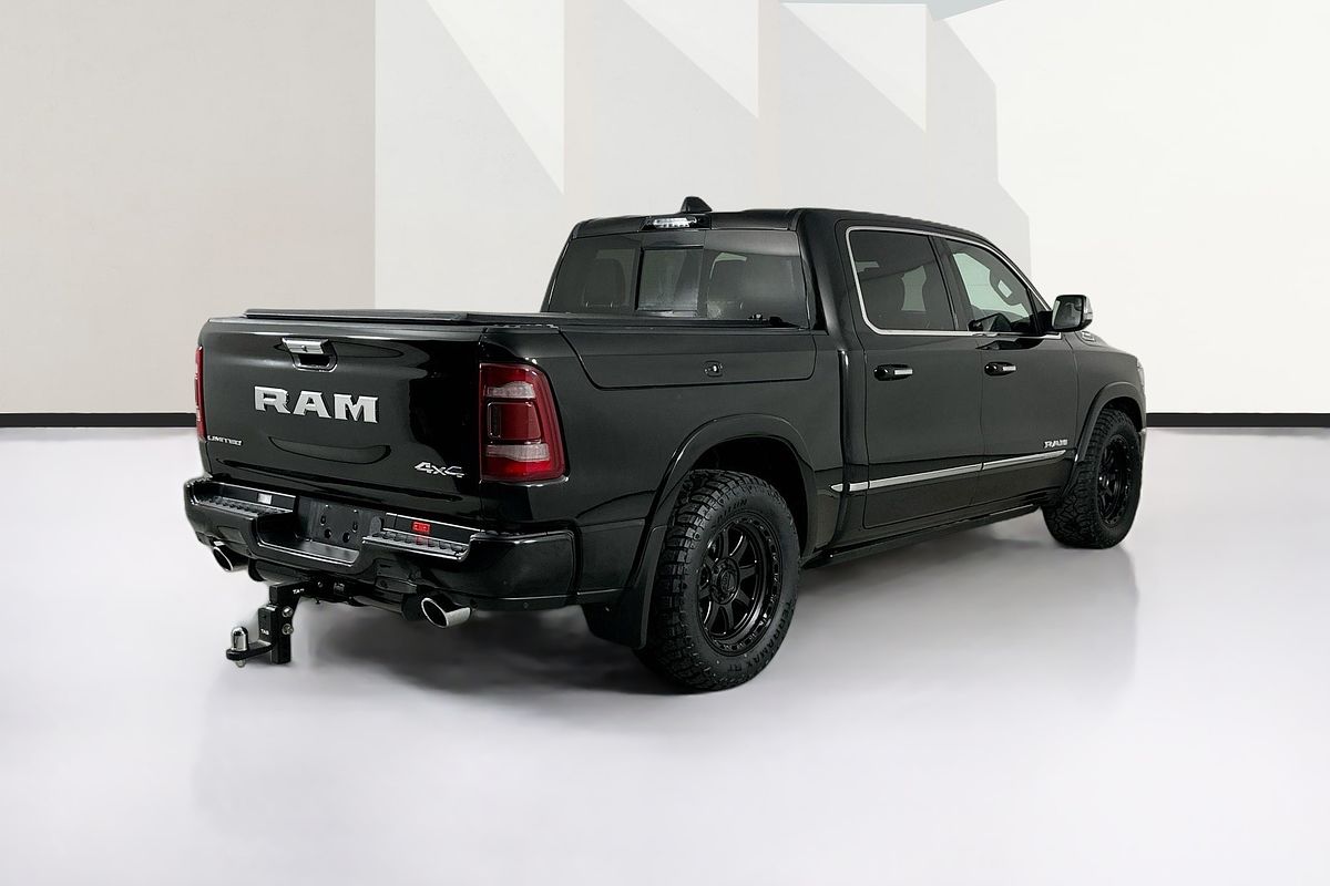 2022 RAM 1500 LIMITED RAMBOX (HYBRID) DT MY22 4X4 SWB