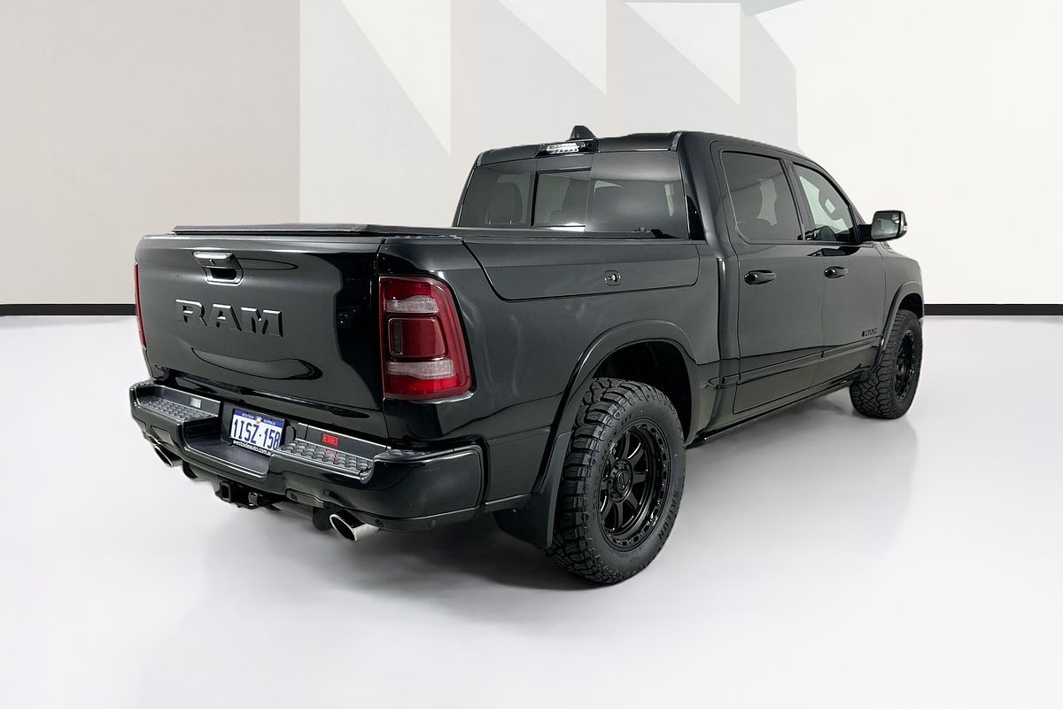 2022 RAM 1500 LIMITED RAMBOX (HYBRID) DT MY22 4X4 SWB