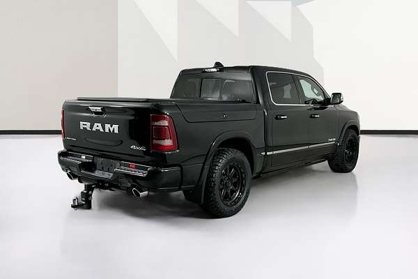 2022 RAM 1500 LIMITED RAMBOX (HYBRID) DT MY22 4X4 SWB