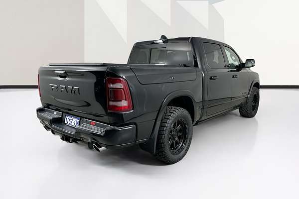 2022 RAM 1500 LIMITED RAMBOX (HYBRID) DT MY22 4X4 SWB