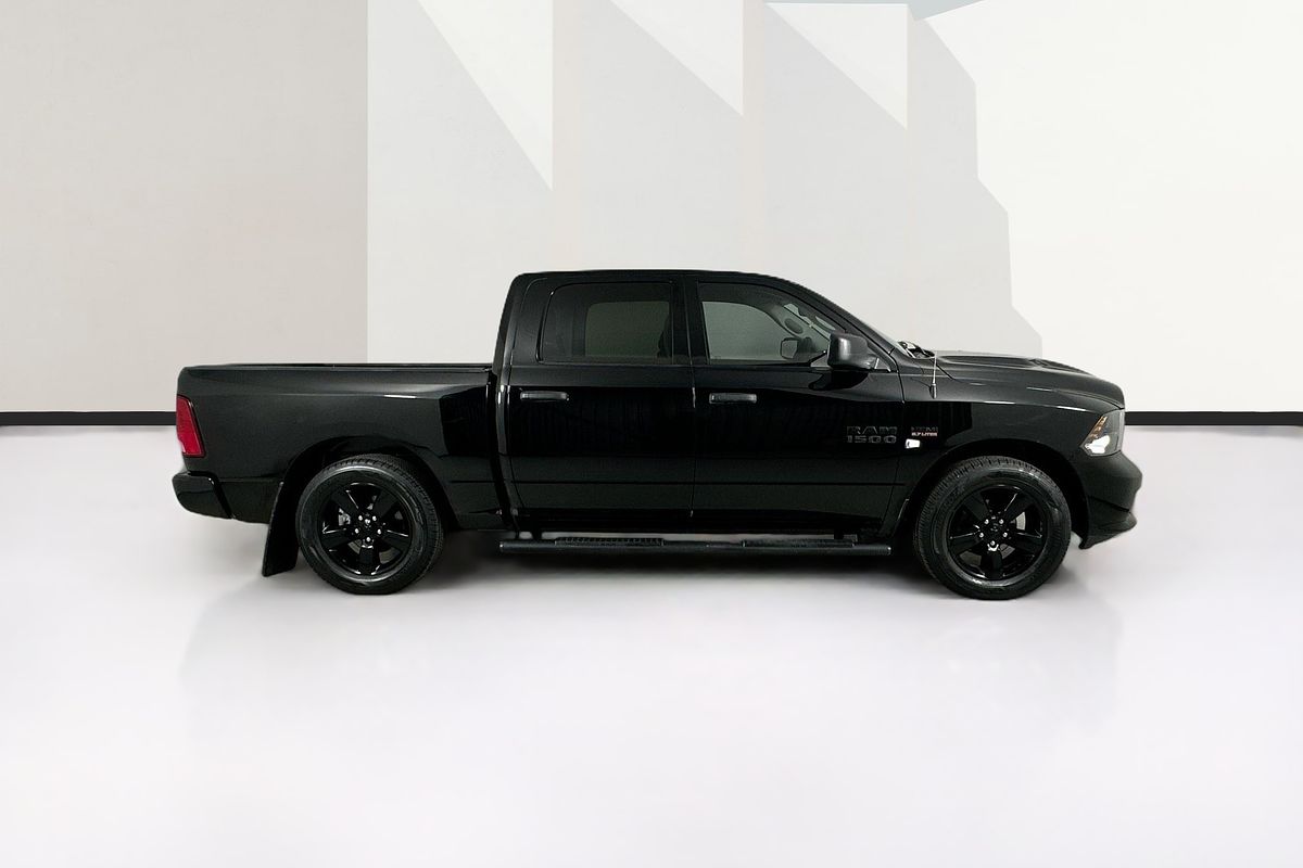 2023 RAM 1500 EXPRESS DS MY23 4X4 SWB