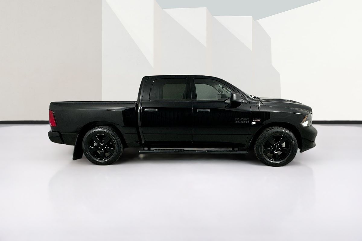 2023 RAM 1500 EXPRESS DS MY23 4X4 SWB