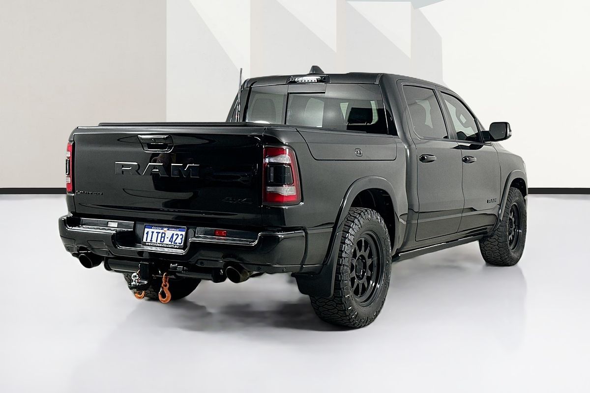 2023 RAM 1500 LIMITED RAMBOX (HYBRID) DT MY23 4X4 SWB