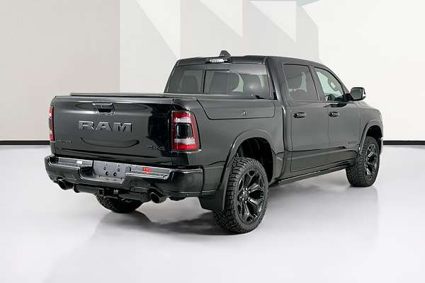 2022 RAM 1500 LIMITED RAMBOX (HYBRID) DT MY22 4X4 SWB